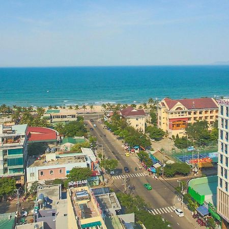 Toan Thang Beach Hotel Da Nang Exterior photo