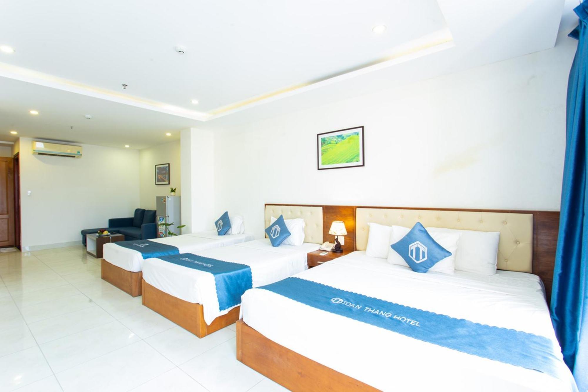 Toan Thang Beach Hotel Da Nang Exterior photo