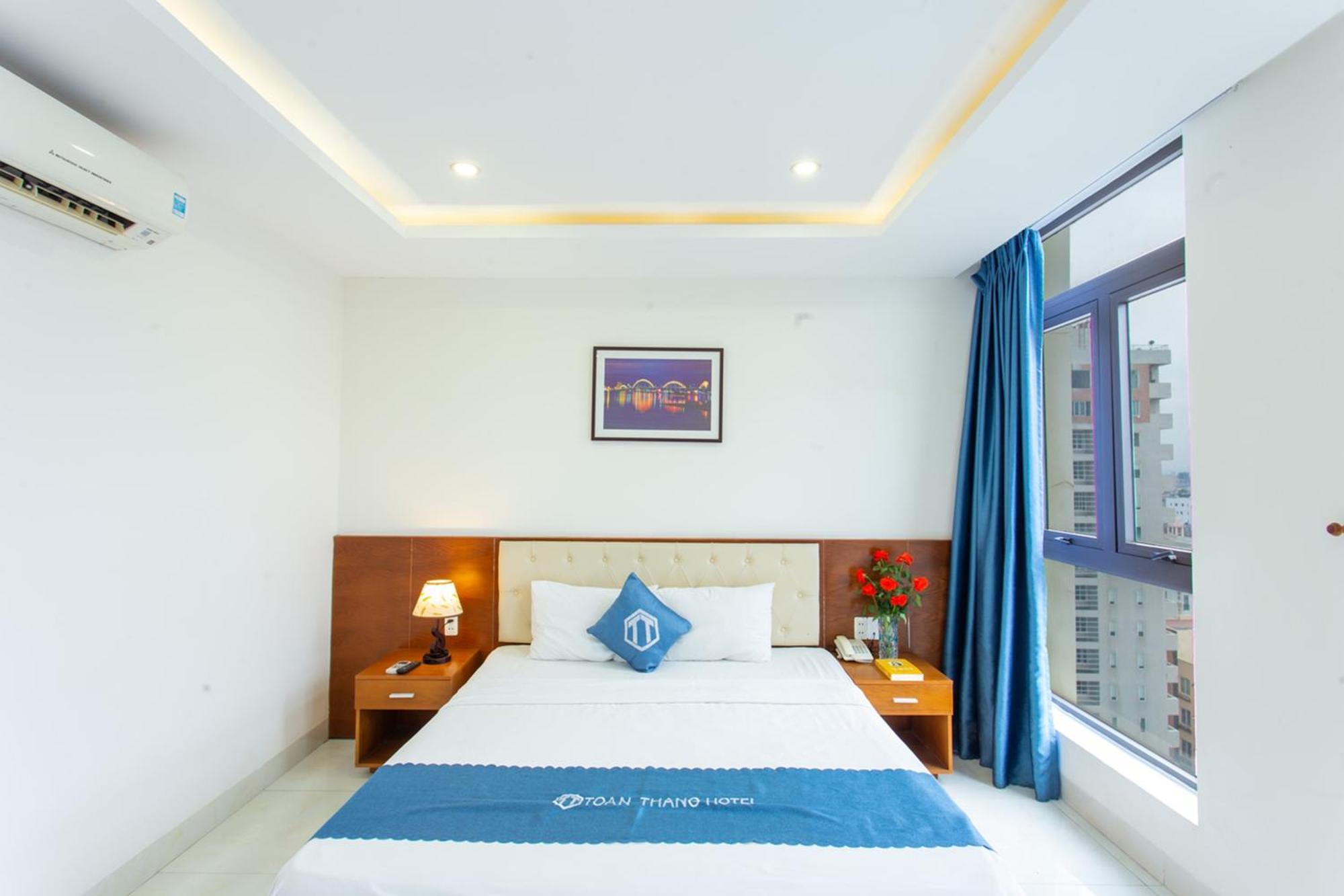 Toan Thang Beach Hotel Da Nang Room photo