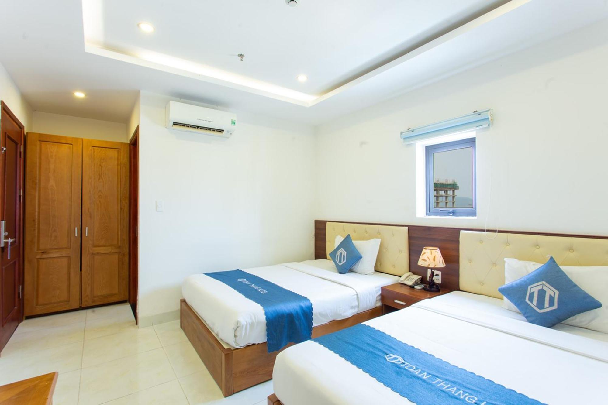 Toan Thang Beach Hotel Da Nang Exterior photo
