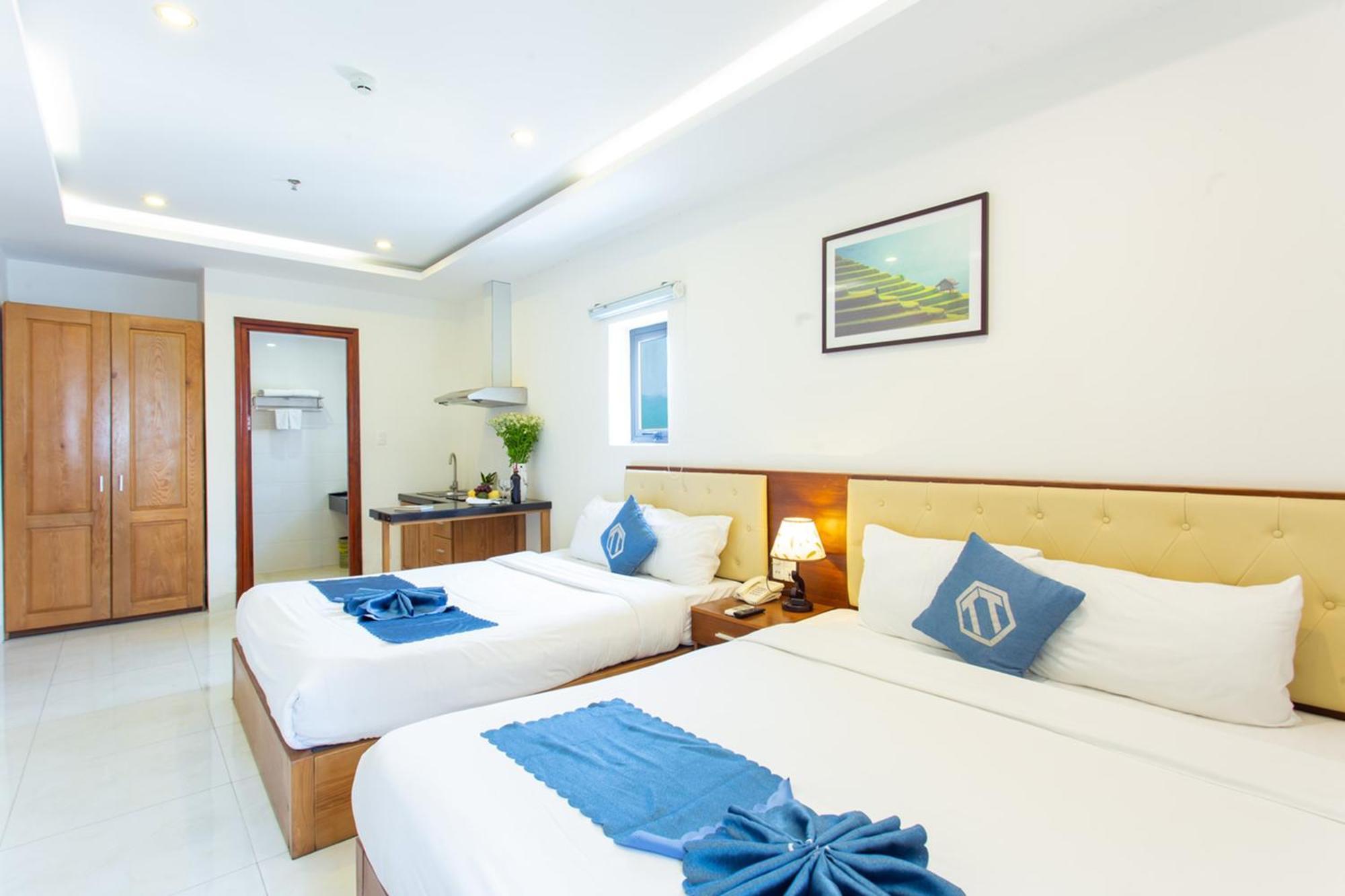 Toan Thang Beach Hotel Da Nang Exterior photo
