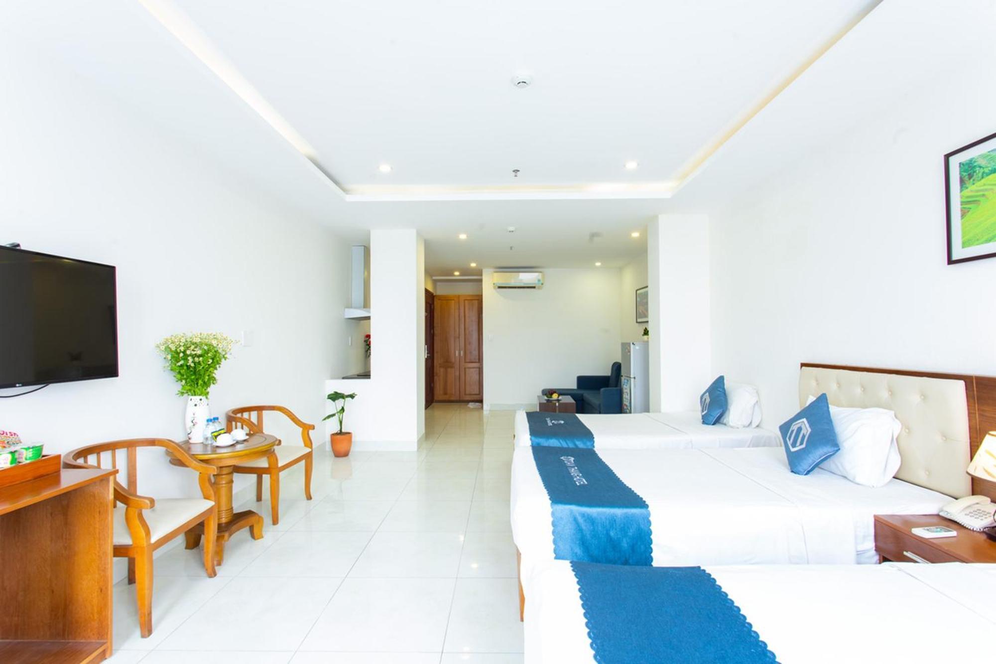 Toan Thang Beach Hotel Da Nang Exterior photo
