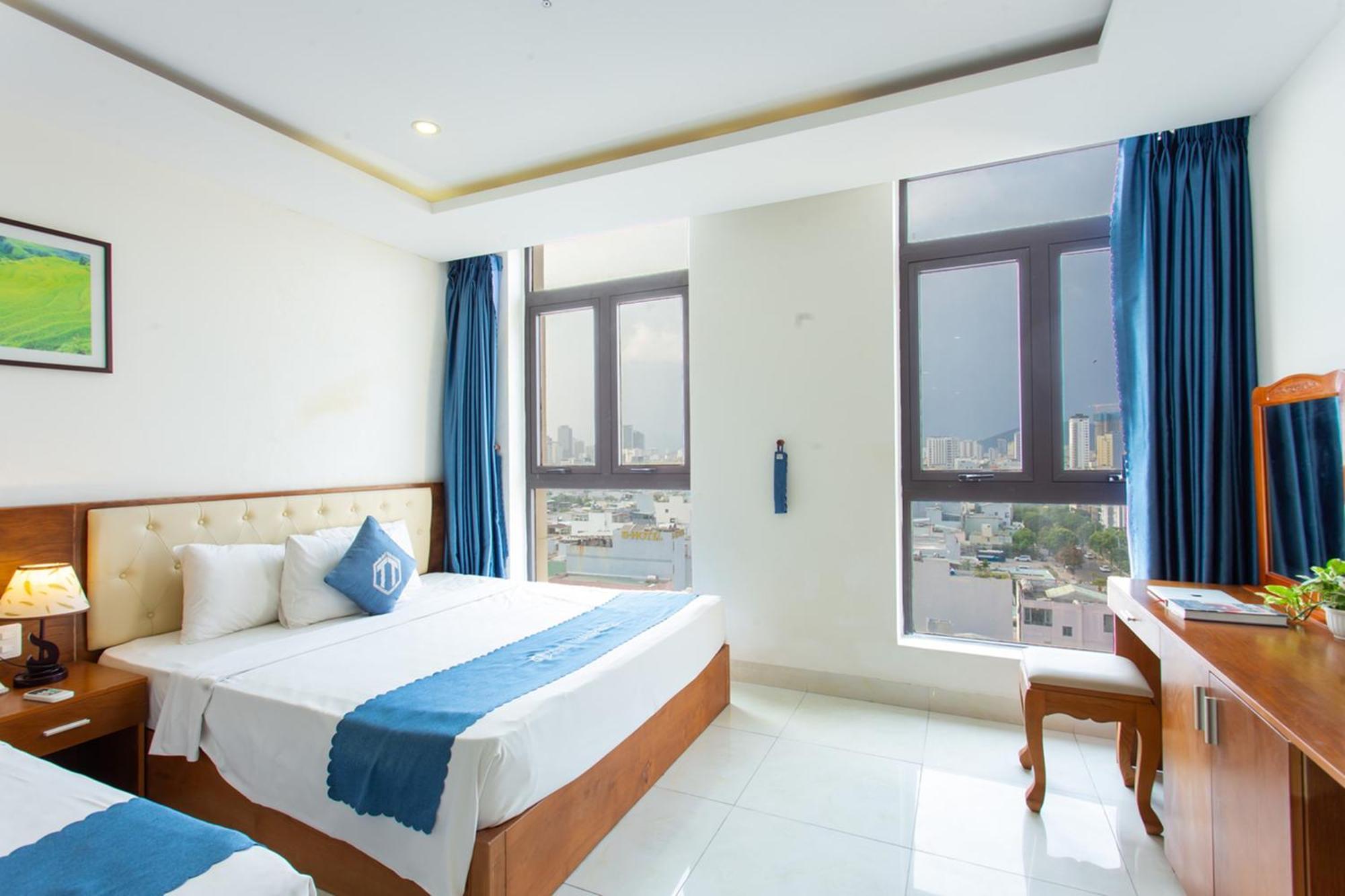 Toan Thang Beach Hotel Da Nang Exterior photo