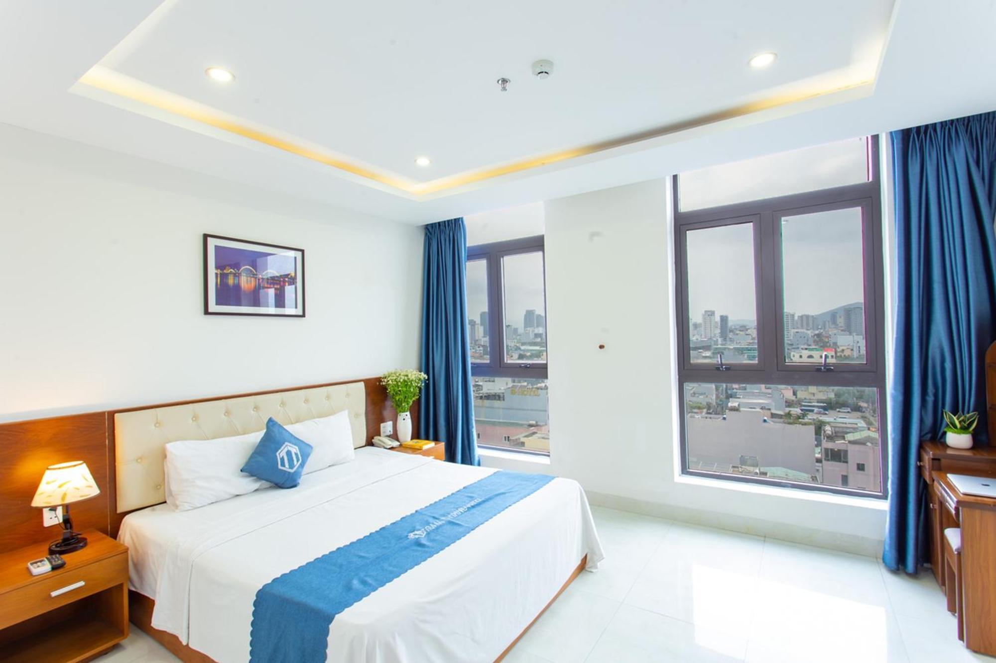 Toan Thang Beach Hotel Da Nang Exterior photo