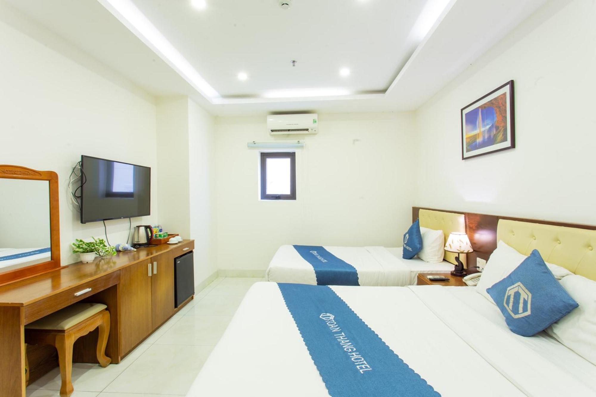 Toan Thang Beach Hotel Da Nang Exterior photo