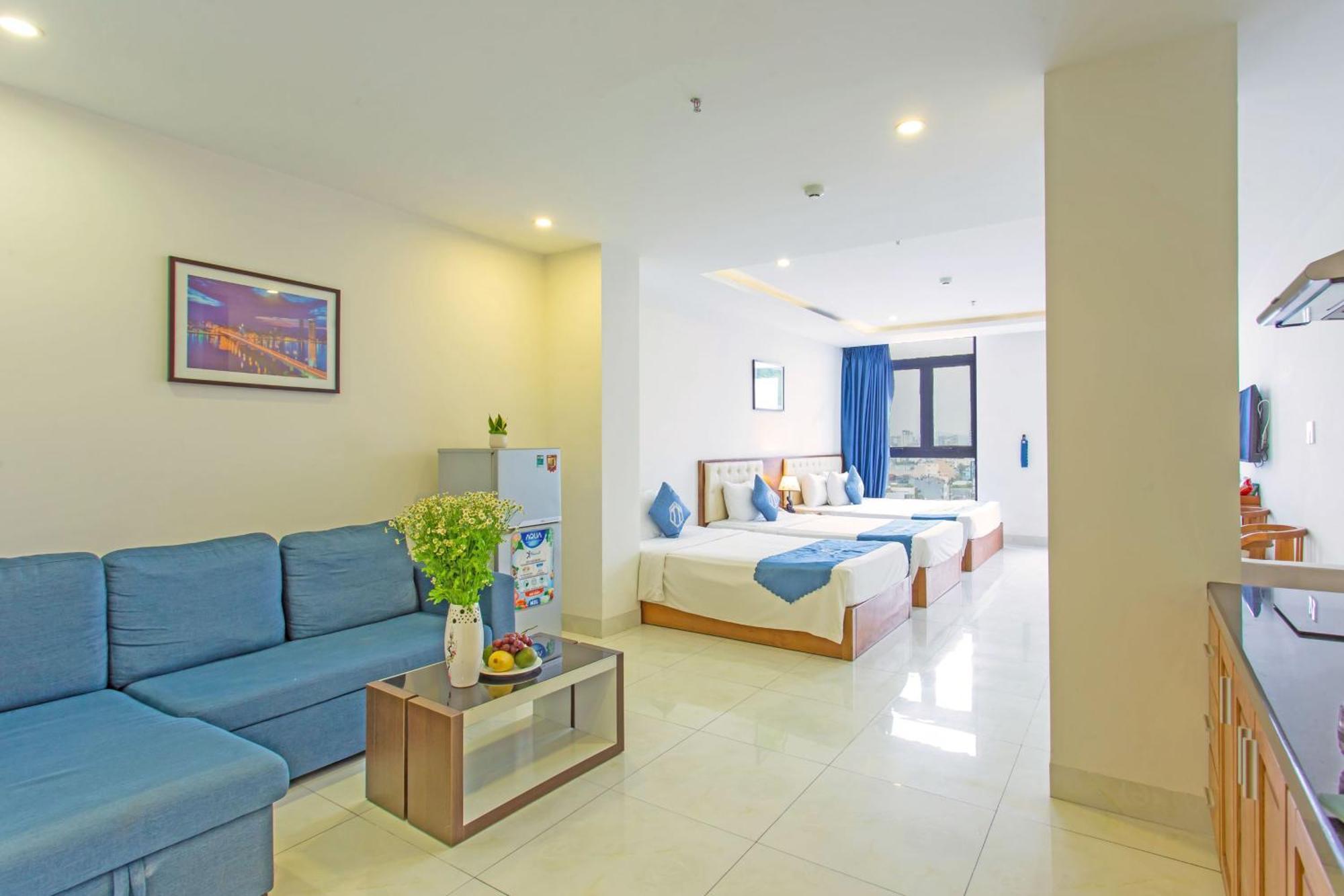 Toan Thang Beach Hotel Da Nang Exterior photo