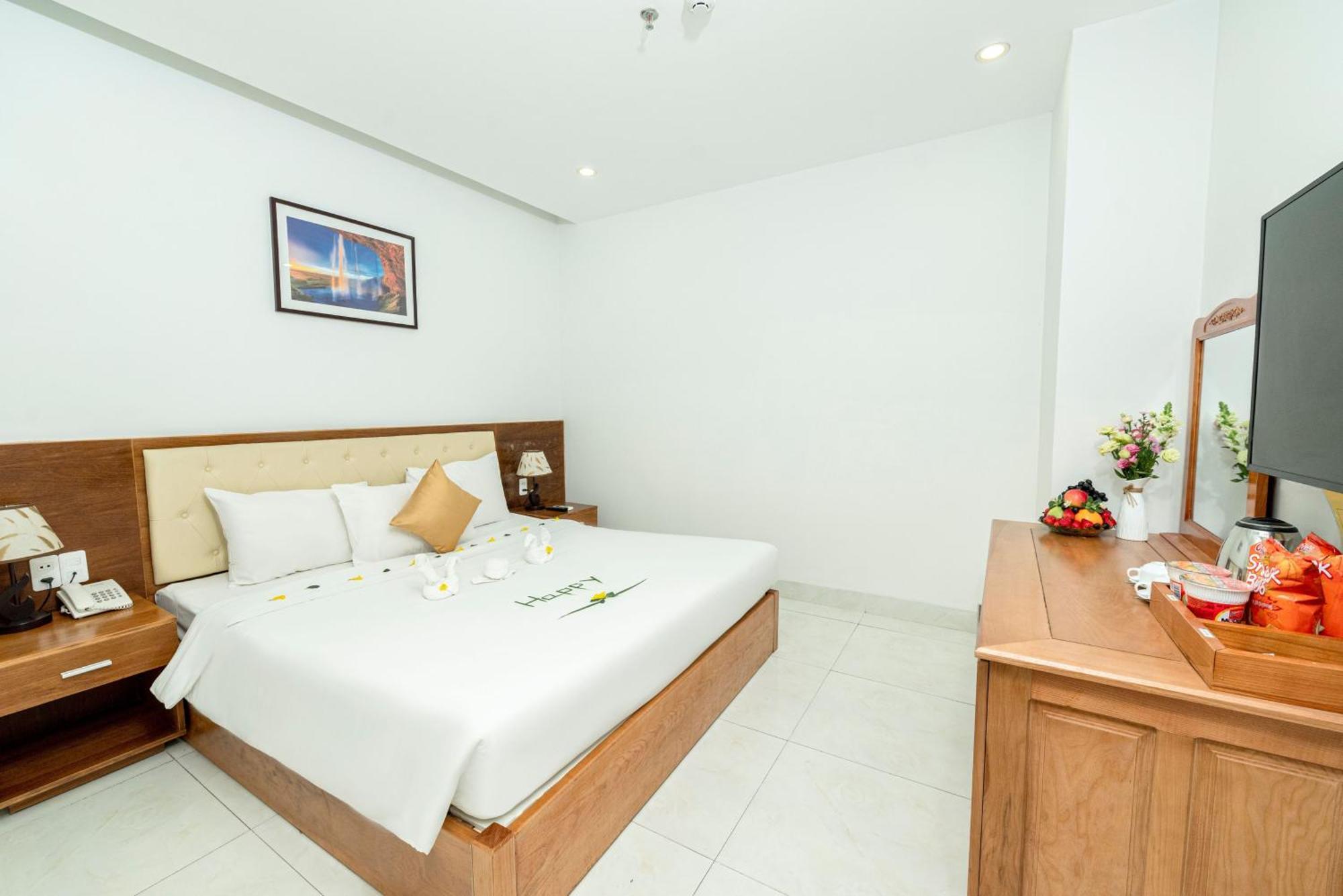 Toan Thang Beach Hotel Da Nang Exterior photo