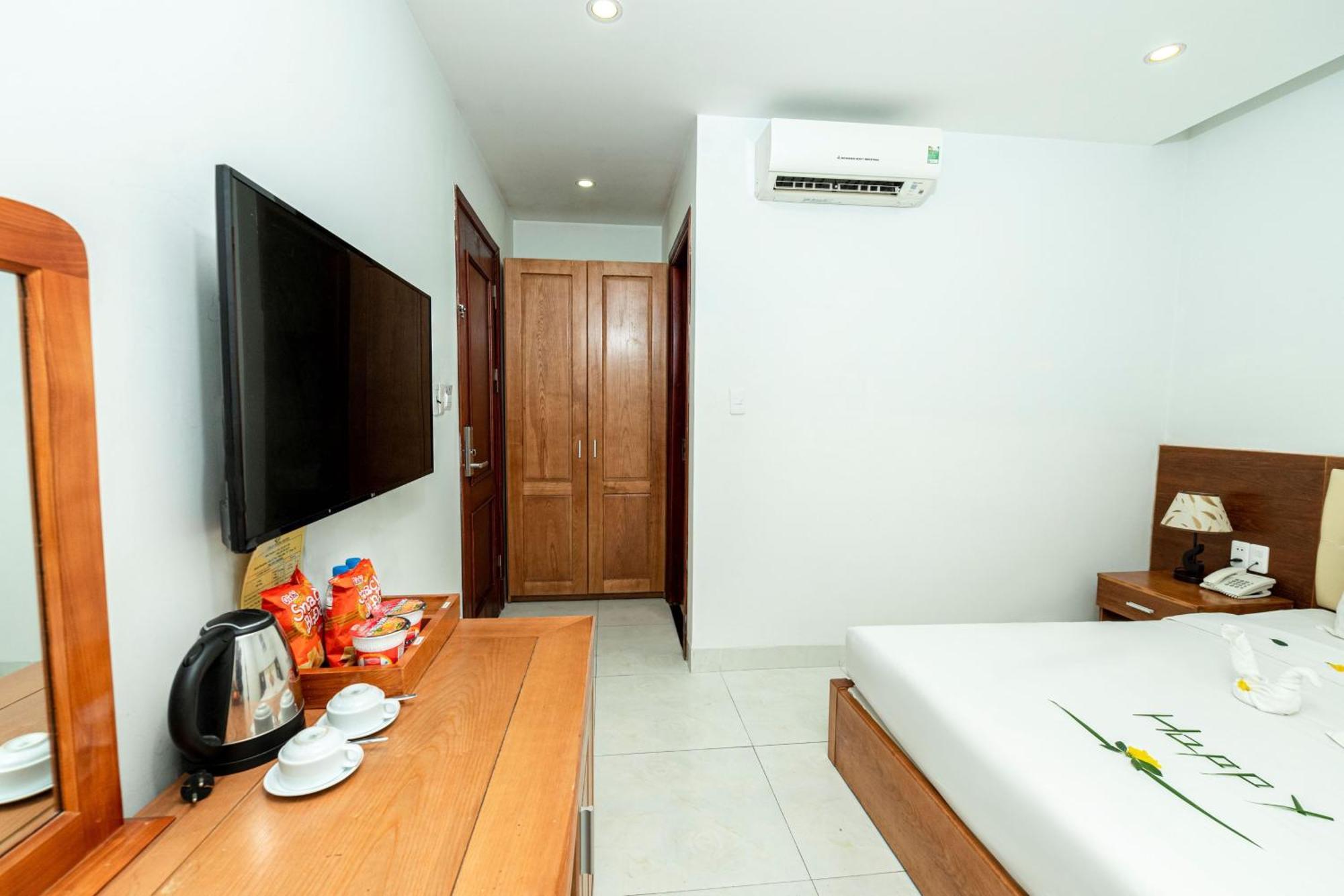 Toan Thang Beach Hotel Da Nang Exterior photo